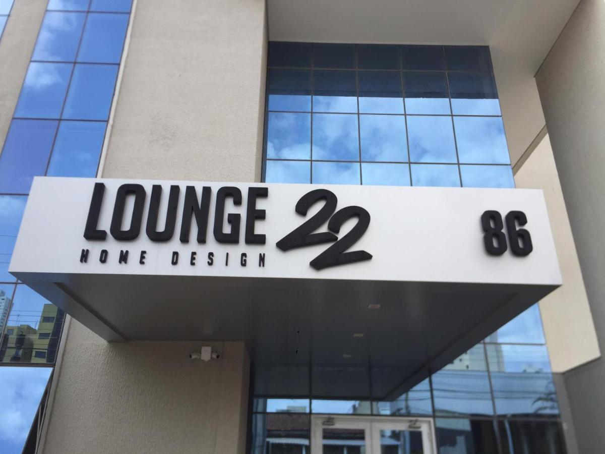 Lounge 22 Com Cafe Da Manha Ou Almoco! Apartment Goiania Bagian luar foto