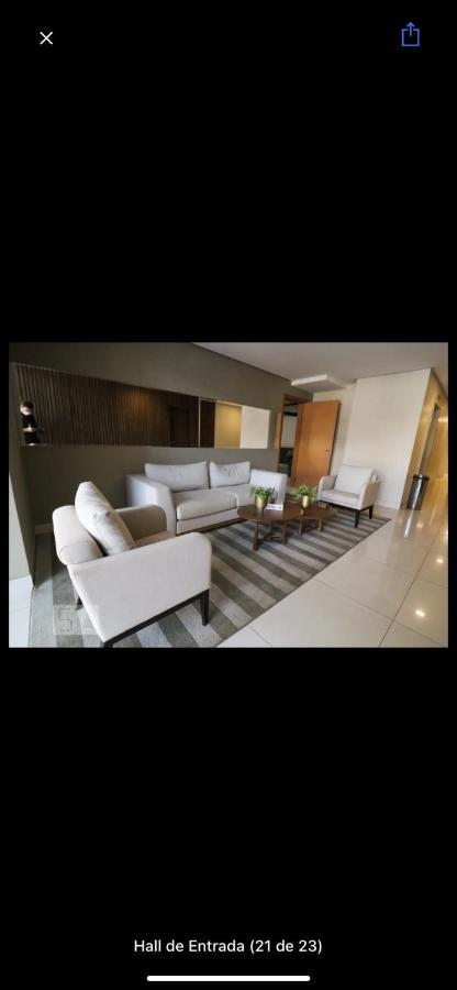 Lounge 22 Com Cafe Da Manha Ou Almoco! Apartment Goiania Bagian luar foto